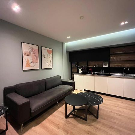 Tirana Apartments Kültér fotó