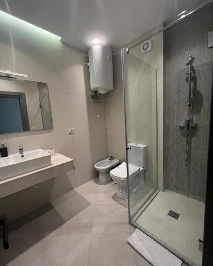 Tirana Apartments Kültér fotó