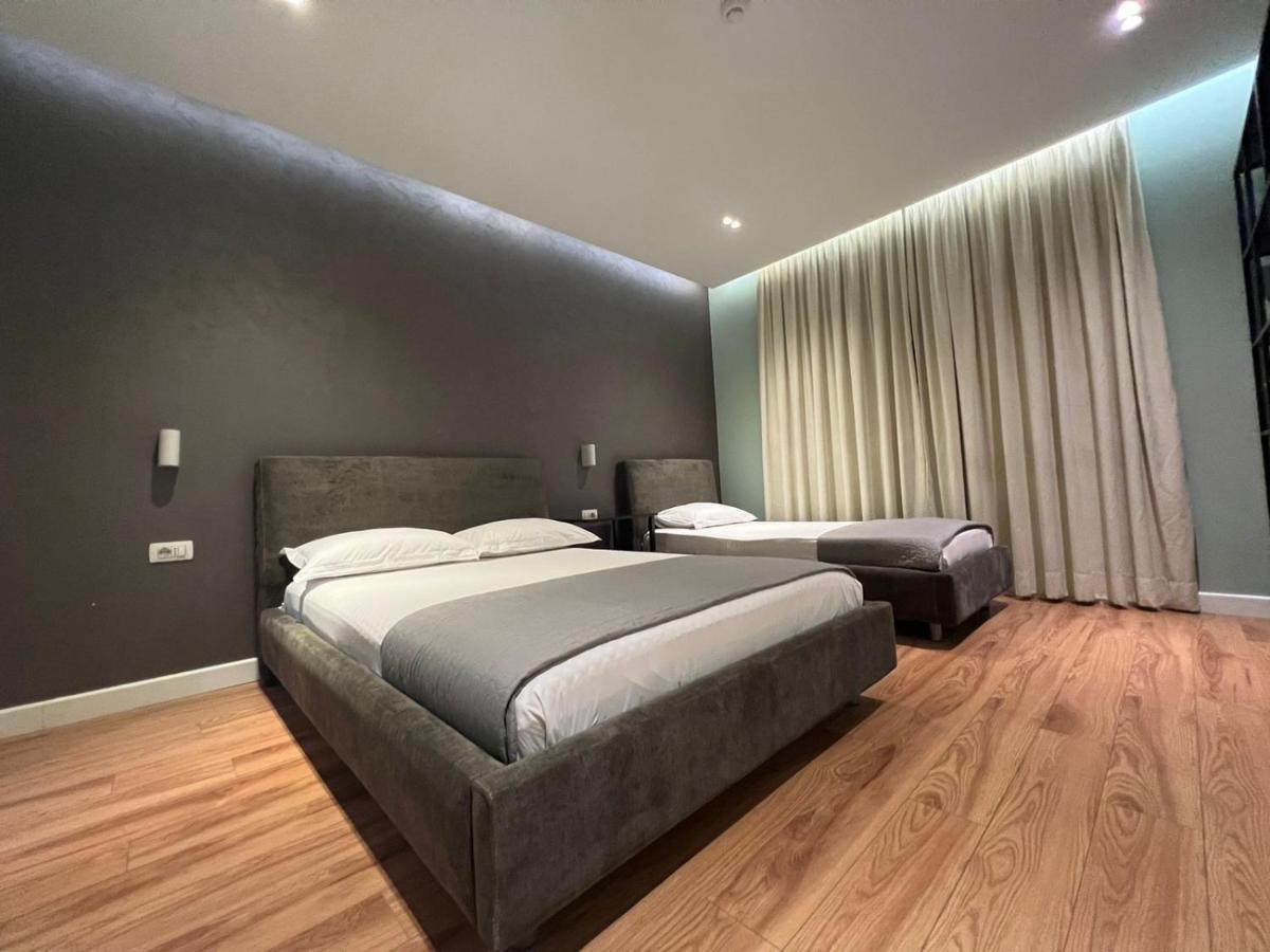Tirana Apartments Kültér fotó
