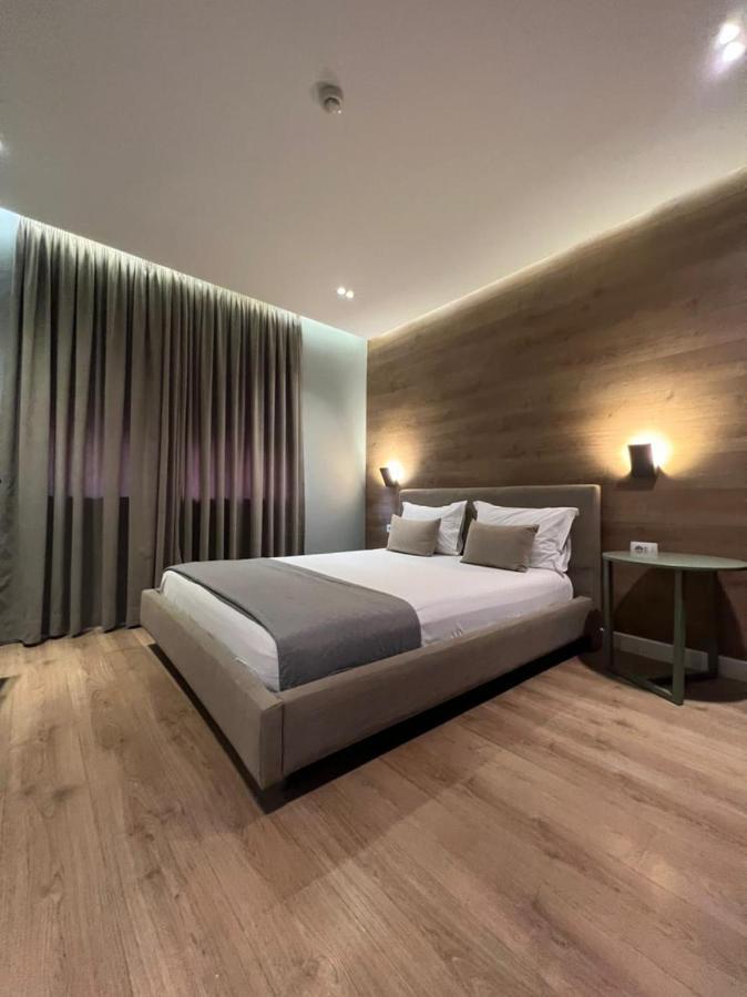 Tirana Apartments Kültér fotó