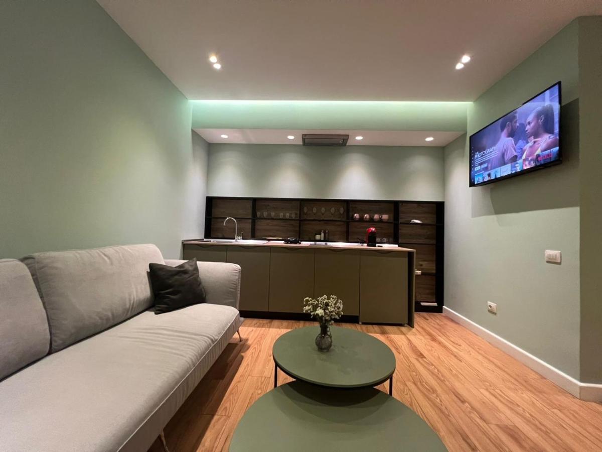 Tirana Apartments Kültér fotó