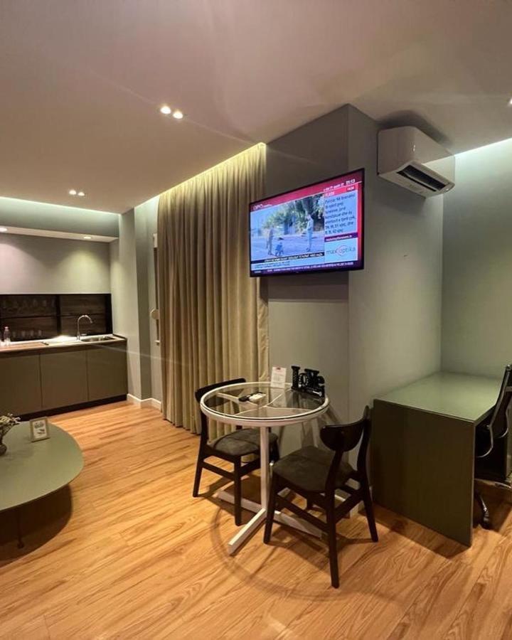 Tirana Apartments Kültér fotó