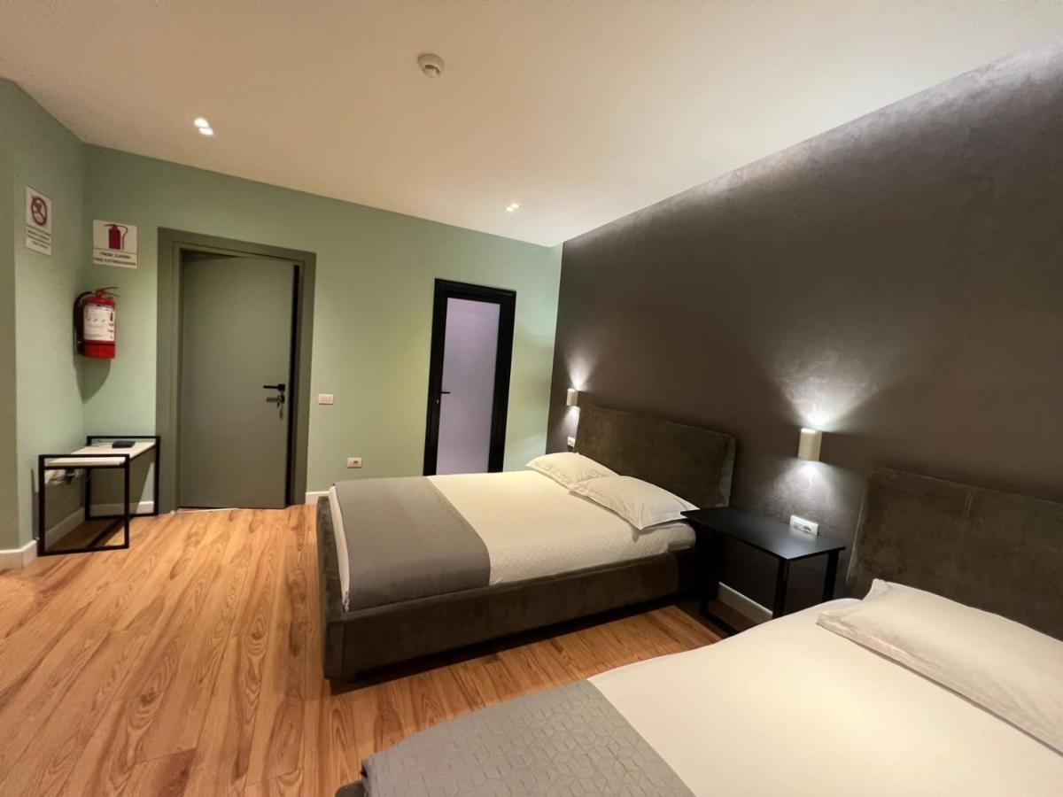 Tirana Apartments Kültér fotó