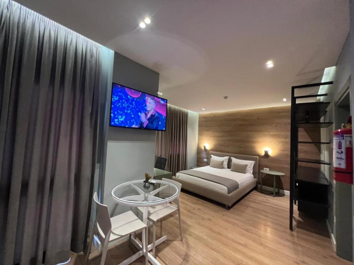 Tirana Apartments Kültér fotó