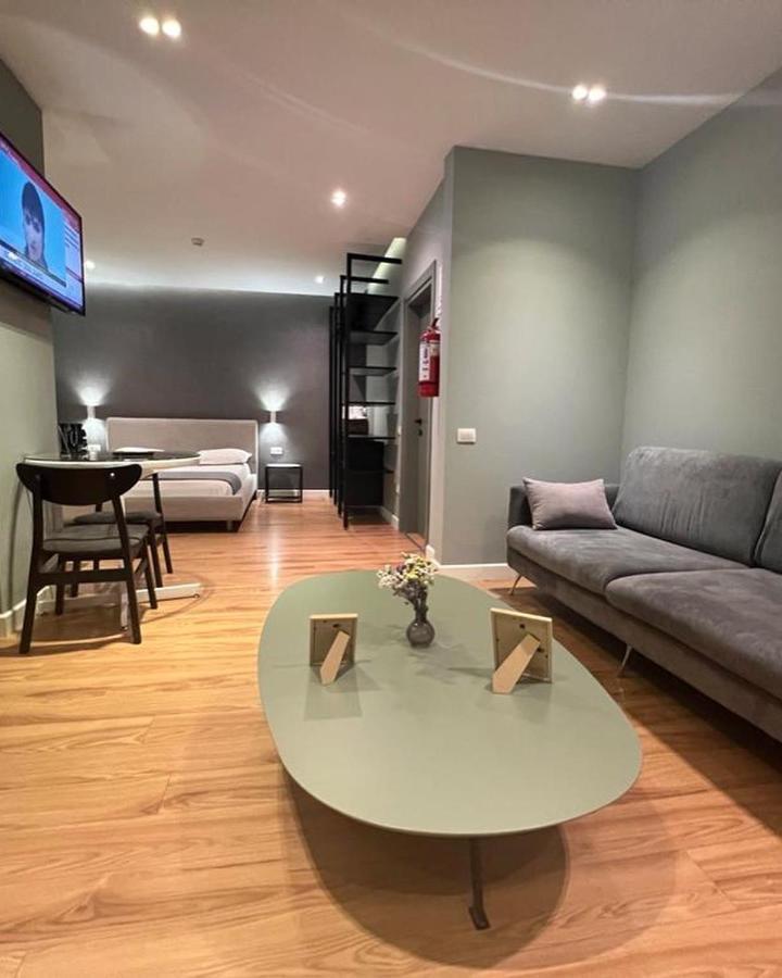 Tirana Apartments Kültér fotó