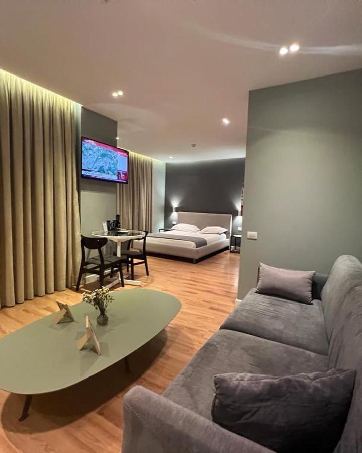 Tirana Apartments Kültér fotó