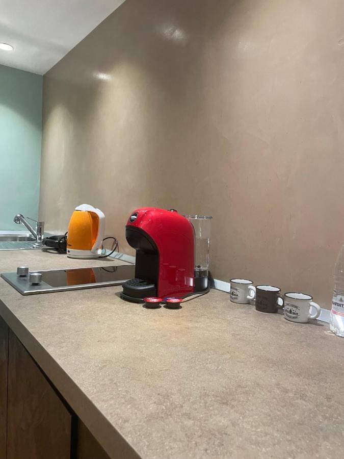 Tirana Apartments Kültér fotó