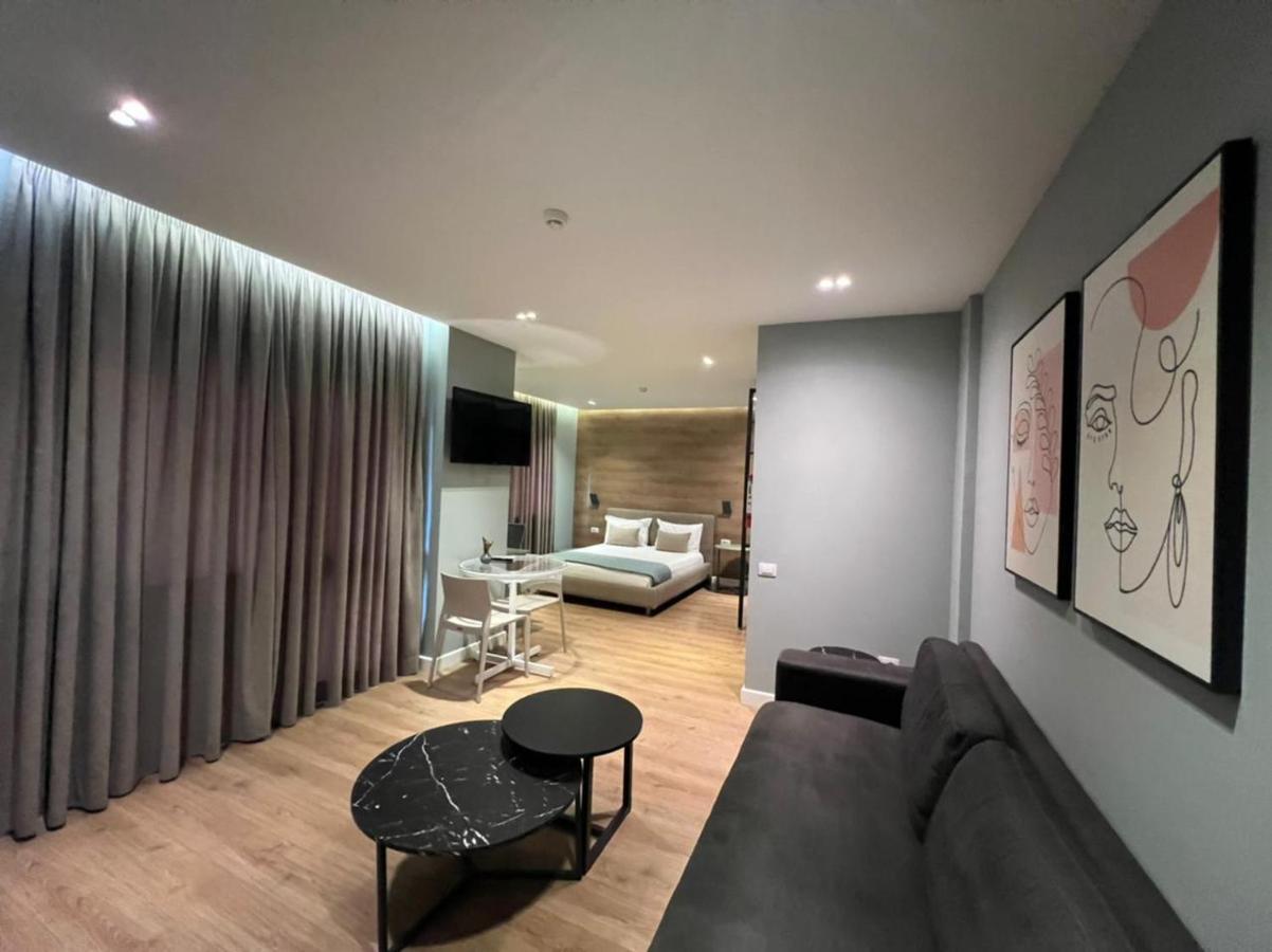 Tirana Apartments Kültér fotó