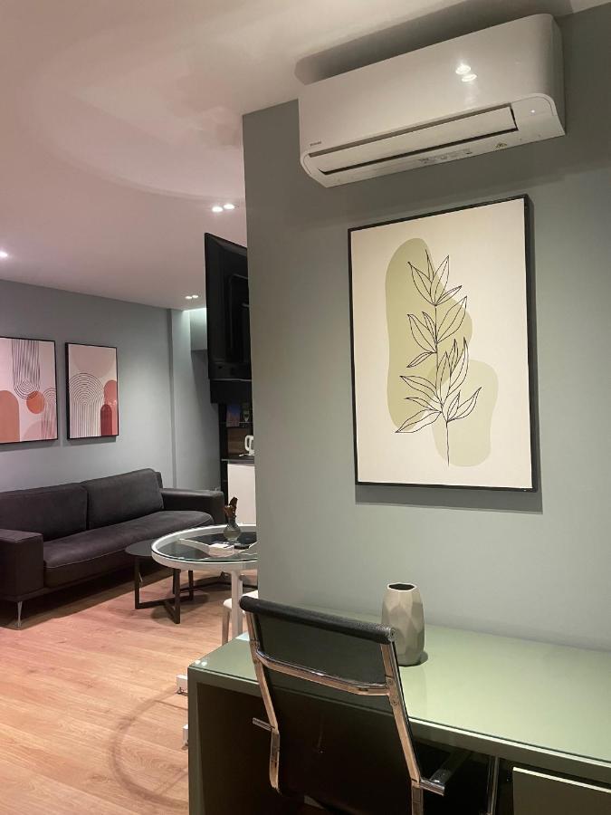 Tirana Apartments Kültér fotó