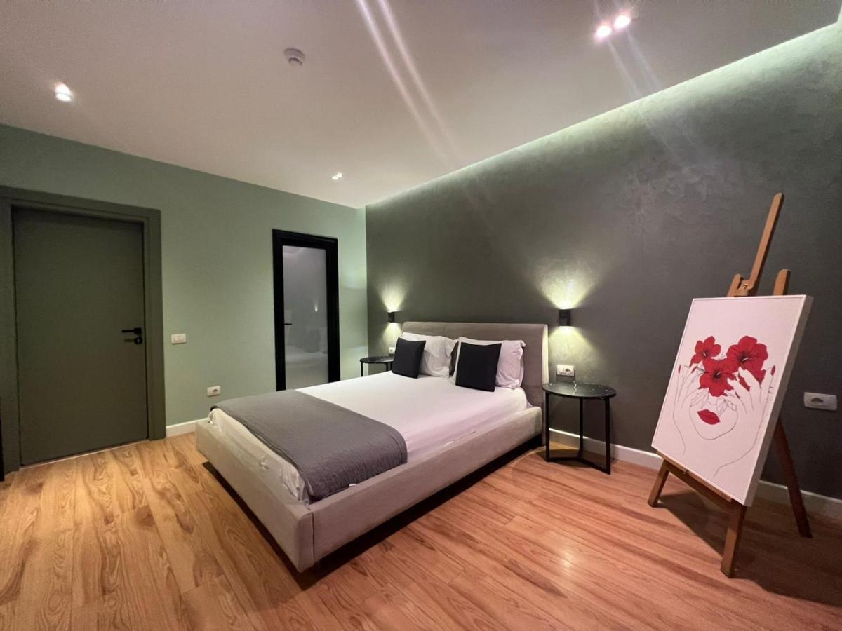 Tirana Apartments Kültér fotó