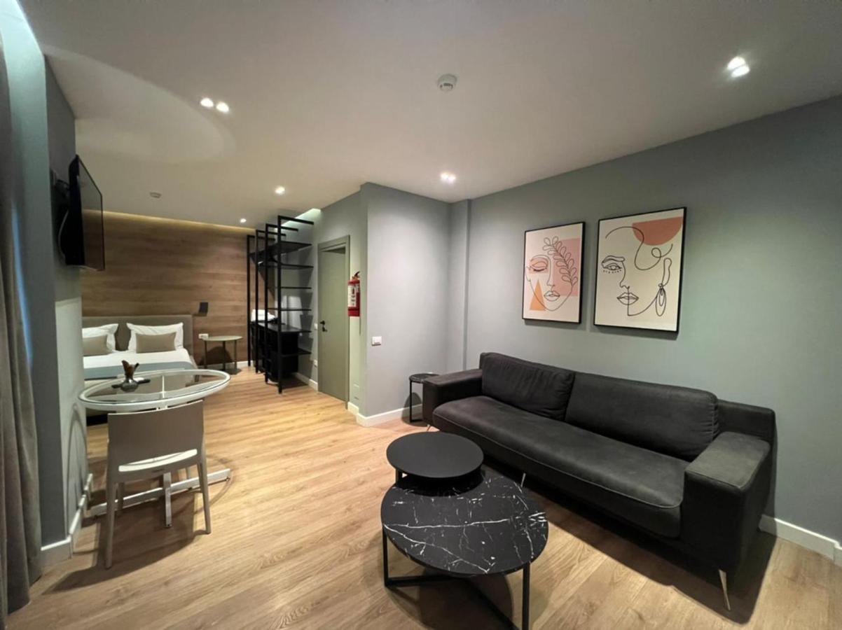 Tirana Apartments Kültér fotó