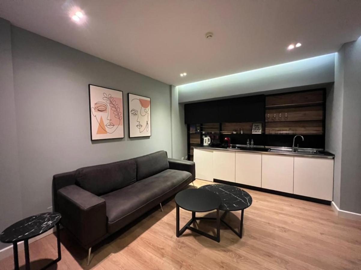 Tirana Apartments Kültér fotó