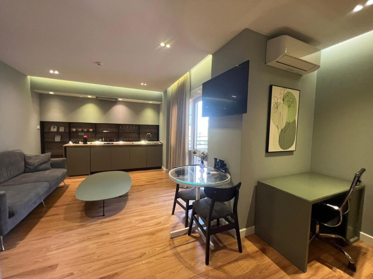 Tirana Apartments Kültér fotó