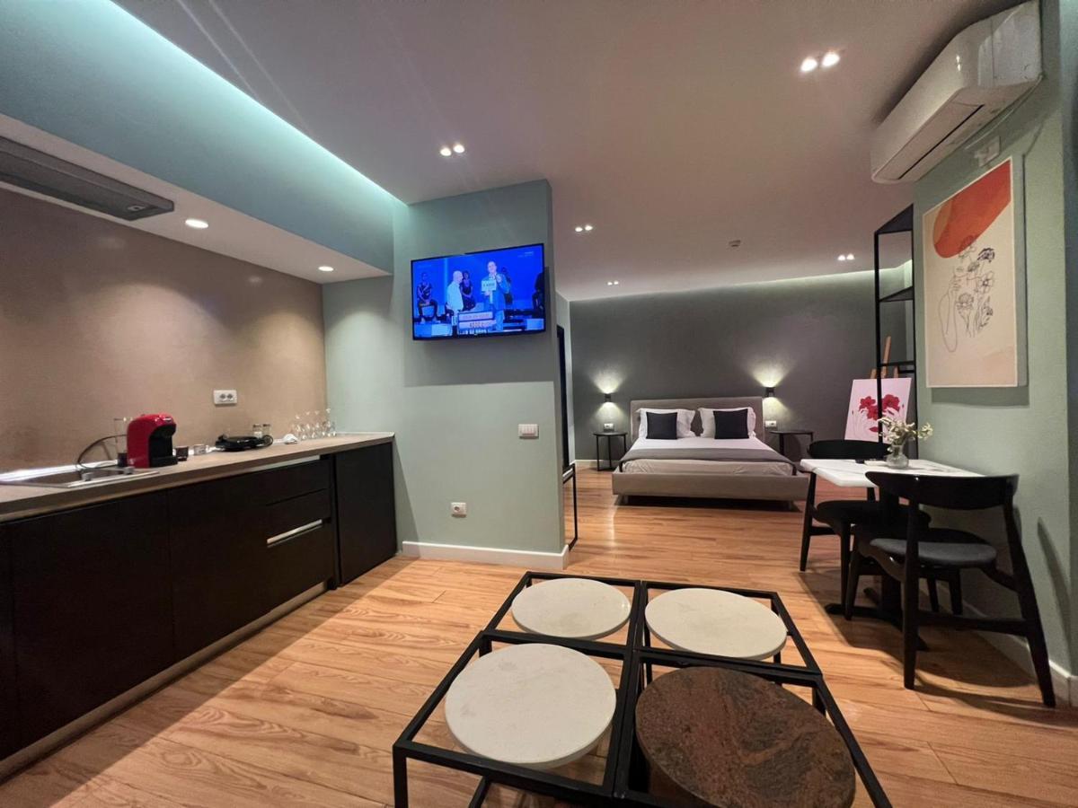 Tirana Apartments Kültér fotó