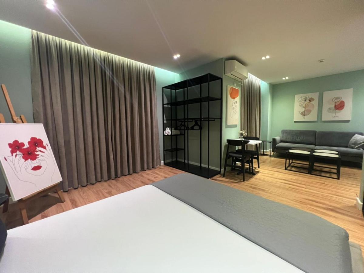 Tirana Apartments Kültér fotó