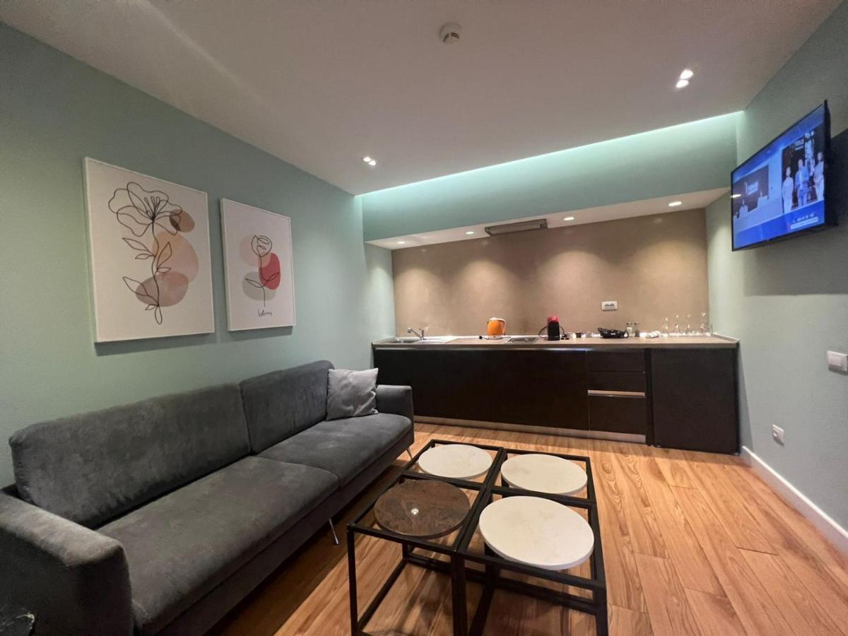 Tirana Apartments Kültér fotó
