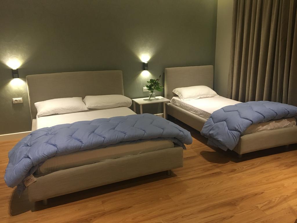 Tirana Apartments Kültér fotó